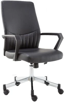 Bennet Leather Executive Office Chair