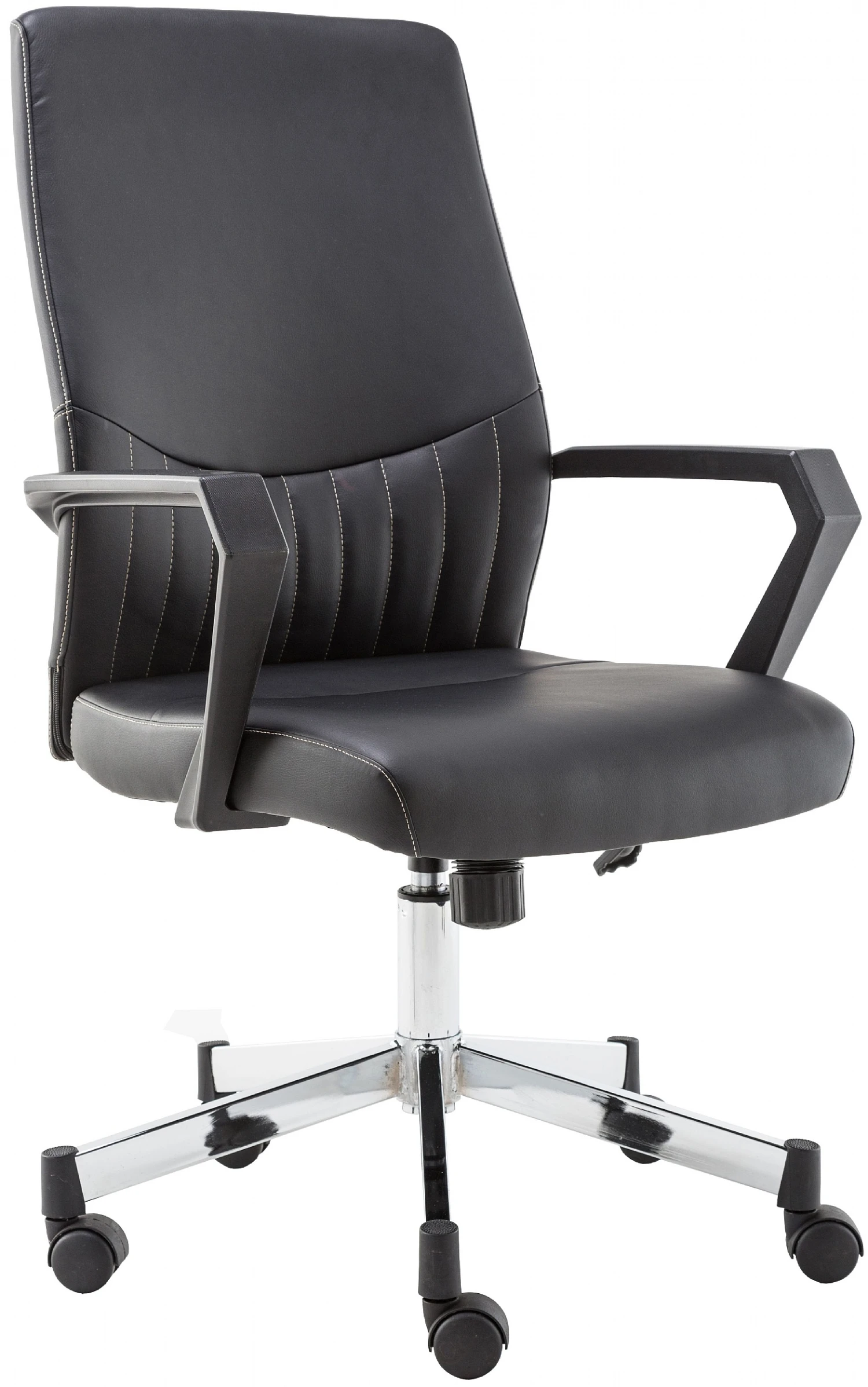 Bennet Leather Executive Office Chair 3 Bennet Leather Executive Office Chair