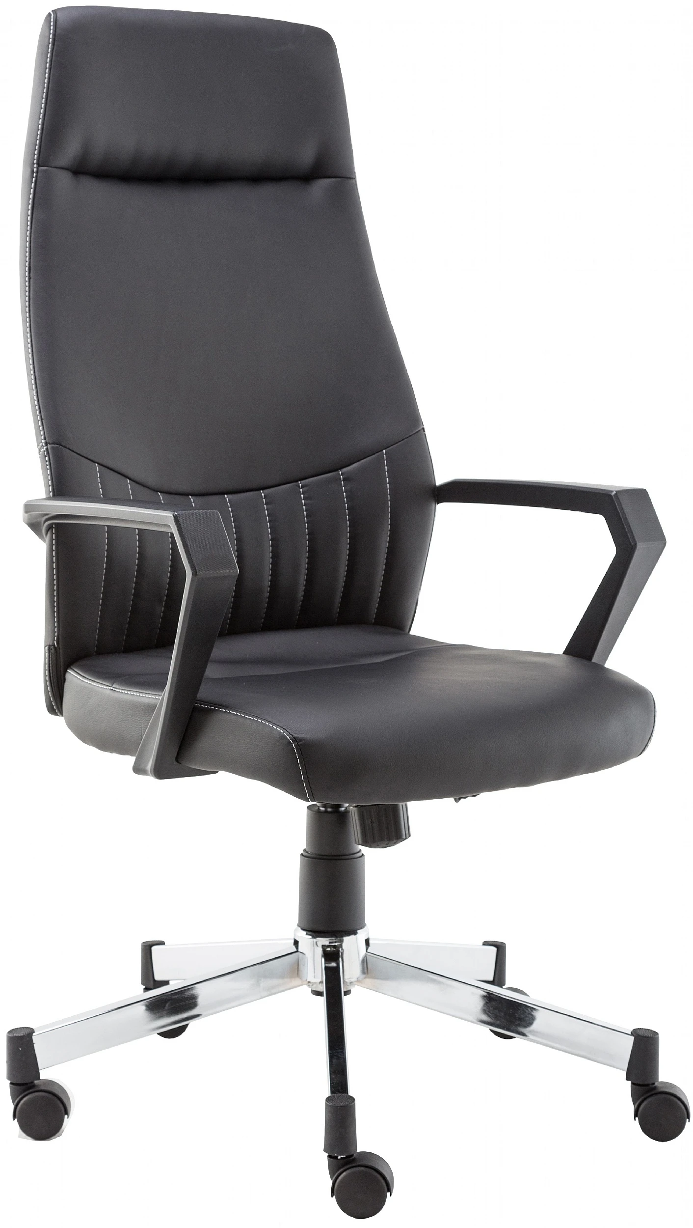 Bennet High Back Leather Executive Office Chair 3 Bennet High Back Leather Executive Office Chair