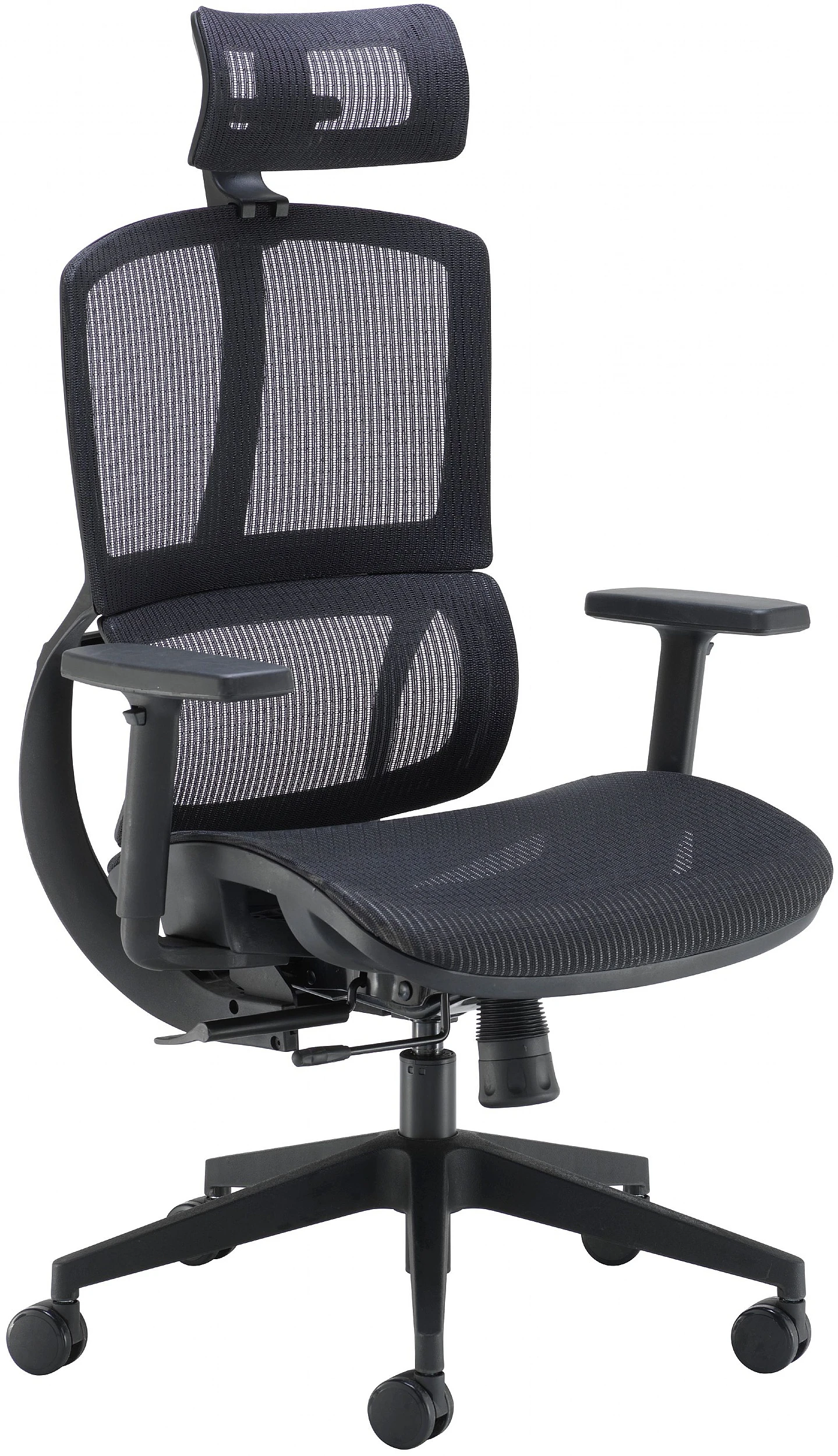 Ajax Mesh Task Chair 3 Ajax Mesh Task Chair