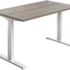 NEXT DAY Commerce II Height Adjustable Rectangular Sit-Stand Desks 1 NEXT DAY Commerce II Height Adjustable Rectangular Sit-Stand Desks -Office Furniture 075659