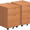 NEXT DAY Elements Mobile Pedestals 2 NEXT DAY Elements Mobile Pedestals -Office Furniture 076439