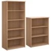 NEXT DAY Integrate Office Bookcases -Office Furniture 076687
