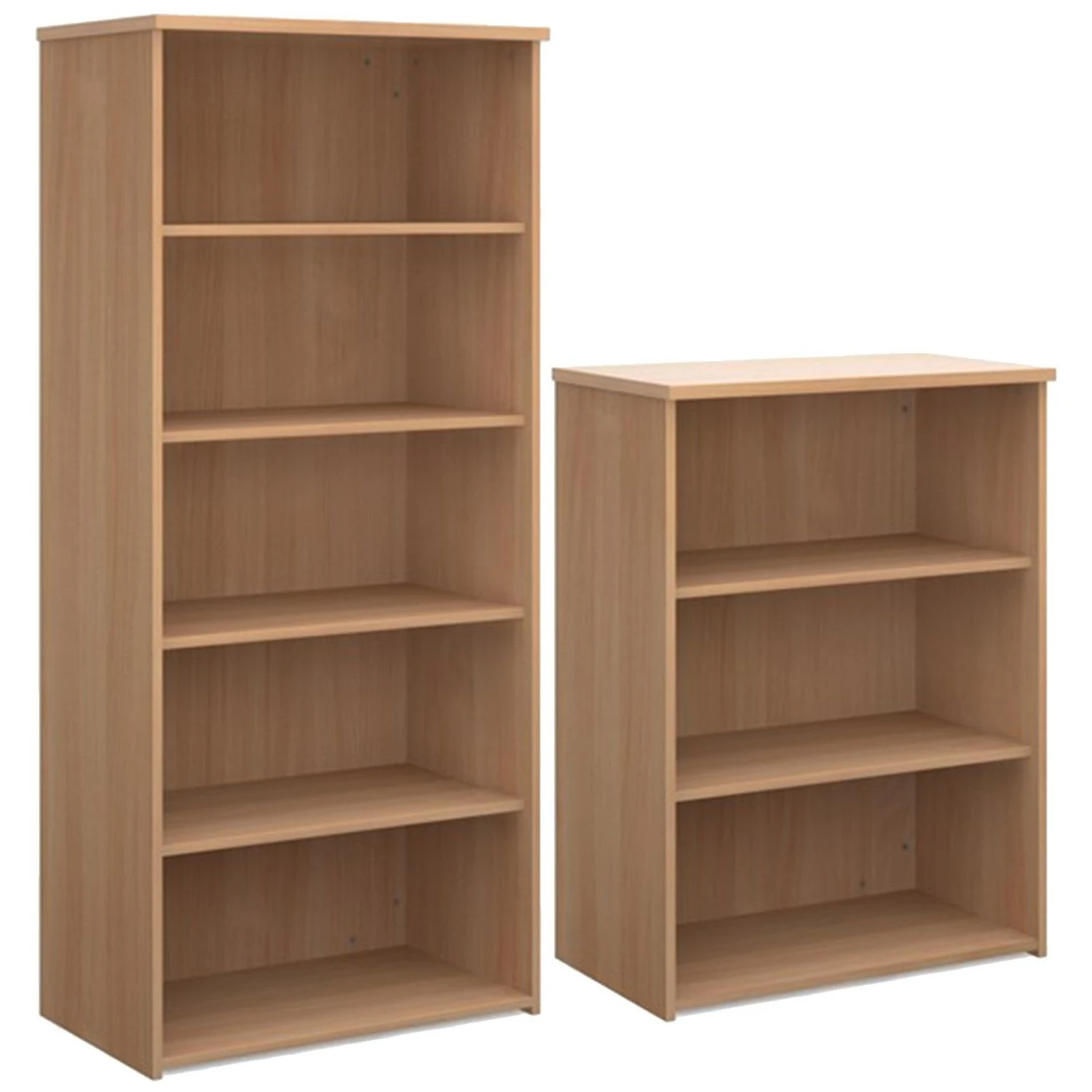 NEXT DAY Integrate Office Bookcases 3 NEXT DAY Integrate Office Bookcases