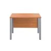 Commerce II Executive Compact Rectangular Office Desks -Office Furniture 077630