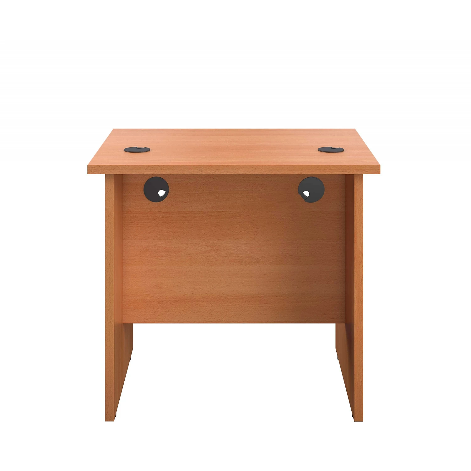 Commerce II Compact Panel End Rectangular Office Desks 3 Commerce II Compact Panel End Rectangular Office Desks