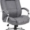 XL Bariatric 35 Stone 24 Hour Fabric Manager Chair 2 XL Bariatric 35 Stone 24 Hour Fabric Manager Chair -Office Furniture 077752