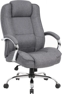 XL Bariatric 35 Stone 24 Hour Fabric Manager Chair