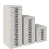 NEXT DAY Silverline Multi Drawer Cabinets 2 NEXT DAY Silverline Multi Drawer Cabinets -Office Furniture 078642