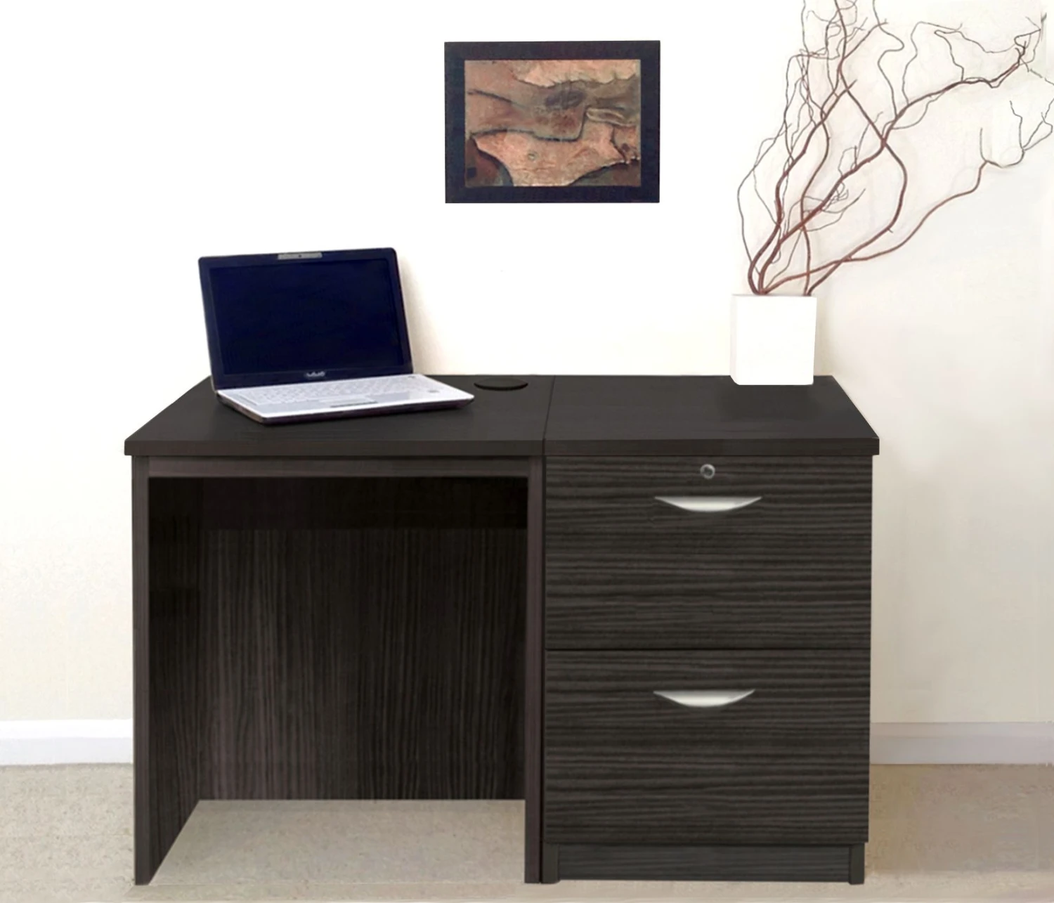 Agency Solo Home Office Desk 3 Agency Solo Home Office Desk