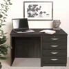 Agency Semi Home Office Desk -Office Furniture 079191
