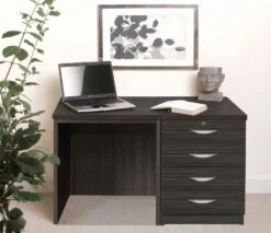 Agency Semi Home Office Desk