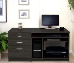 Agency Midi Home Office Desk
