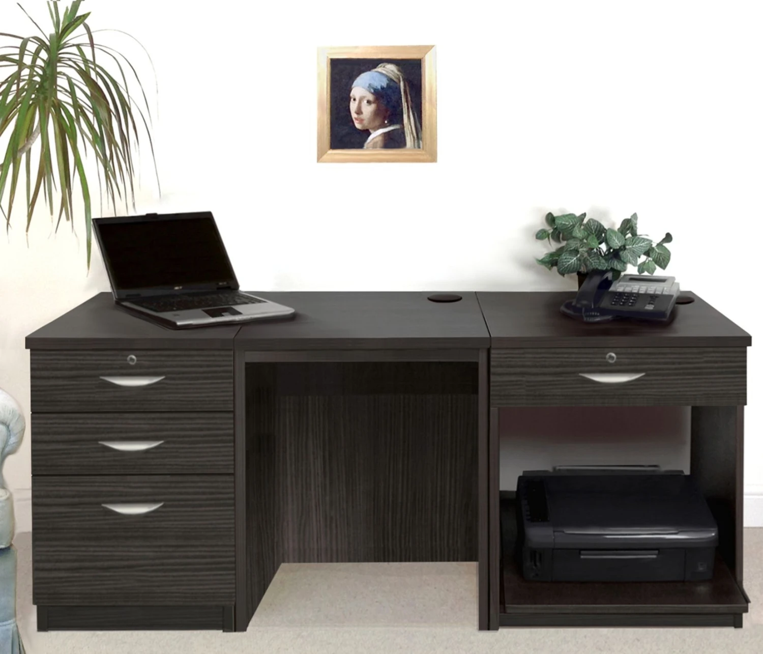 Agency Moto Home Office Desk 3 Agency Moto Home Office Desk