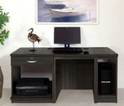 Agency Giga Home Office Desk