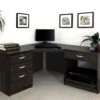 Agency Terra Home Office Compact Corner Desk -Office Furniture 079329