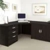 Agency Alpha Home Office Corner Desk -Office Furniture 079335