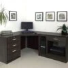 Agency Neo Home Office Corner Desk 2 Agency Neo Home Office Corner Desk -Office Furniture 079360