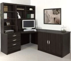 Agency Metro Home Office Corner Unit