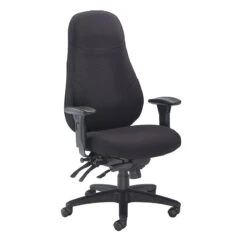 Cheetah II 24 Hour Fabric Operator Chair