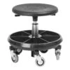 Bott Cubio Low Mobile Work Stool Black Tray 1 Bott Cubio Low Mobile Work Stool Black Tray -Office Furniture 080243